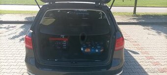 Passat Variant b7,1,4tsi