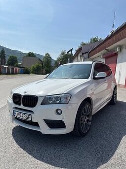 BMW X3 Mpacket xdrive 2.0D