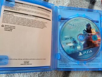 Hra na PS4 Battlefield V