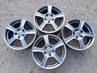 Alu disky Alutec, 5x112 R16