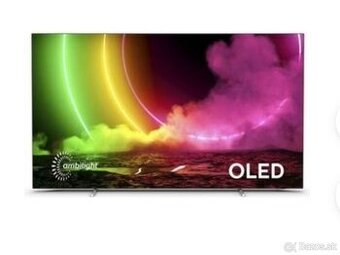🖥️ Philips 77OLED806 – 77” (194 cm) s Ambilight