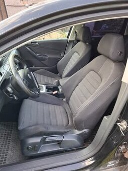 Sedacky passat b6