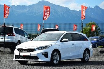 Kia Ceed SW 1.6 CRDi - odpočet DPH