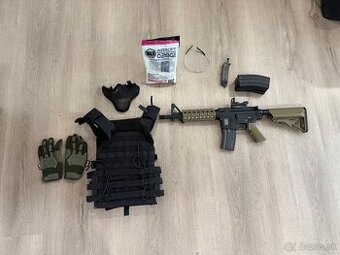 Airsoftová výbava