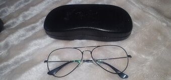 Pánske Ray Ban dioptrické okuliare -2,25