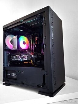 Intel Core i7 6700/ GTX 1660 Super/ 16GB RAM/ 512GB SSD+HDD