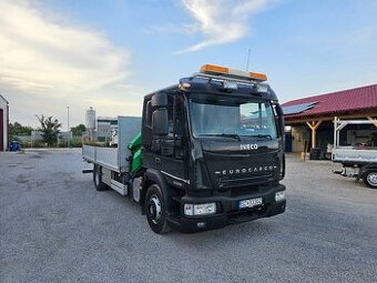 Iveco eurocarco 4x2 palfinger 8501