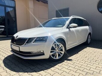 Škoda Octavia 1.5 TSI Style DSG | 2019 |