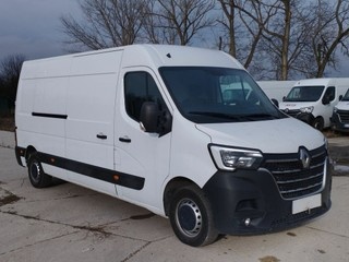 Kúpim ľavé zadné dvere na Renault Master (r.v. 2022)