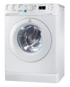 Pračka INDESIT INNEX 6kg, úzka / používaná