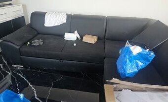 Rohova roztahovacia sedacka