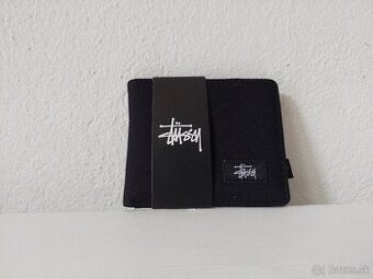 Stussy peňaženka(čierna)