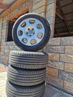 5x112 r16 205/55 r16 letné