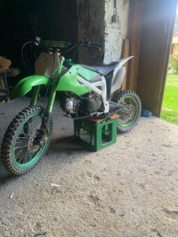 Pitbike 125