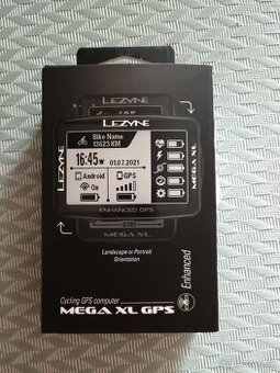 Lezyne Mega XL