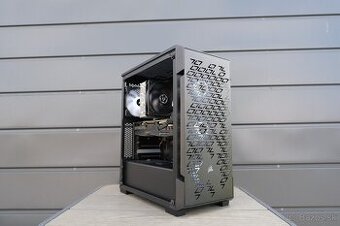 Herný PC, i5 9400F, RTX 2080 Ti, 32GB RAM, SSD, 12m