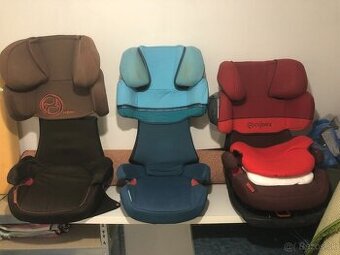 Autosedačka CYBEX