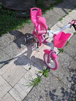 Detský bicykel - 1
