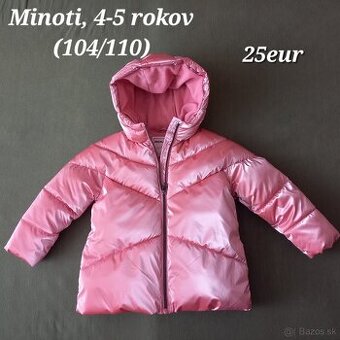 Zimná bunda Minoti