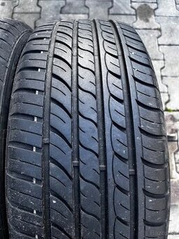 205/55R17 Royal black letne