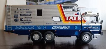 Expedicia Tatra 815 GTC DeAGOSTINI 1:43