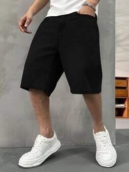 ✅️Na predaj 2 čierne rovné štýlové džínsy✅️
