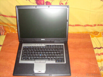 Predám notebook Dell Latitude D820 v Bratislave a okolí