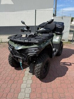 CFMOTO x520-A EPS T3b