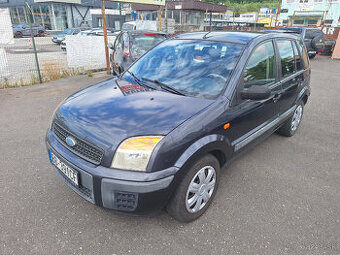 Ford Fusion 1.4 TDCi Ambiente