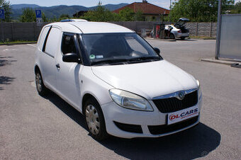 Škoda Praktik 1.6 TDI CR