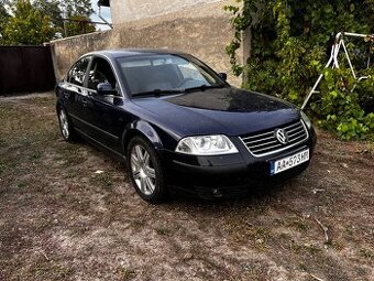 Predám Passat b5.5 1.8T