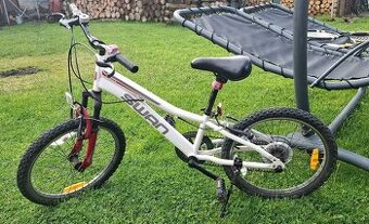 Dievčenský bicykel, veľkosť 20