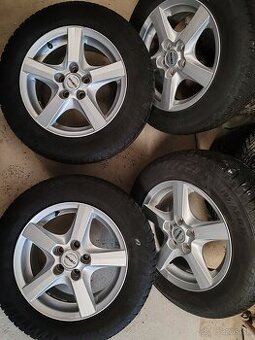 Enzo 5x100 R15 Škoda octavia 1