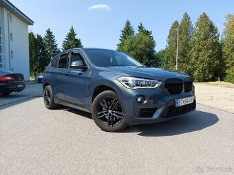 BMW X1 xDrive 20d Advantage A/T