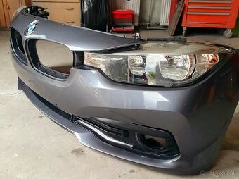 Predný nárazník BMW F30