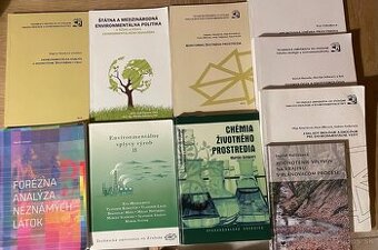 Vysokoškolské učebnice
