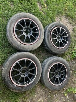 Advan Racing RS Black R15 Elektróny