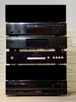 DENON. YAMAHA.. CARAT. SONY. TEAC. Na opravu/Naharadne diely