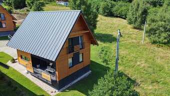 Predaj luxusnej chaty priamo pod Martinskými hoľami