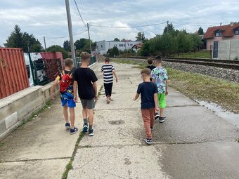 Opatrovanie pre deti a mládež