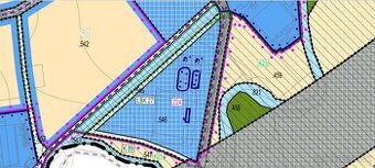 Predaj komerčného pozemku 18311 m² ČR