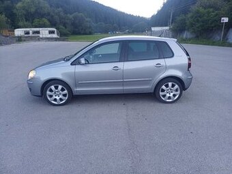 VW POLO 1.9 TDI