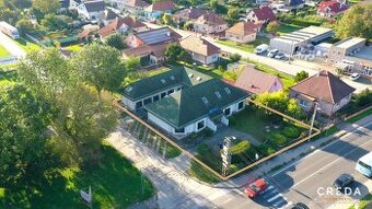 CREDA | predaj komerčný objekt, Nitra, Novozámocká