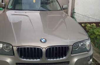 Predam BMW X3 hybrid