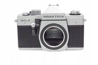 Praktica MTL3 s alebo bez objektivu