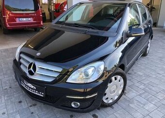 Mercedes-Benz Třídy B CDi, TAŽNÉ nafta manuál 80 kw
