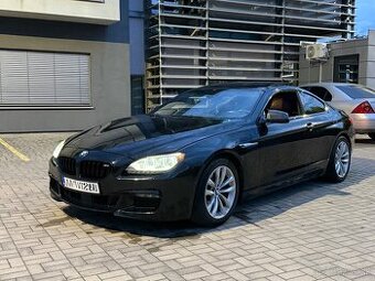 Predam/vymenim bmw 640d x-drive M-packet 2013