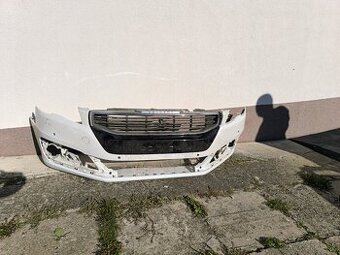 Predám predný , zadný nárazník , dvere , blatnik Peugeot 508