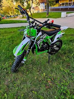 Detská crosska Gazelle 50ccm
