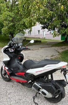 Gilera nexus 125 i.e